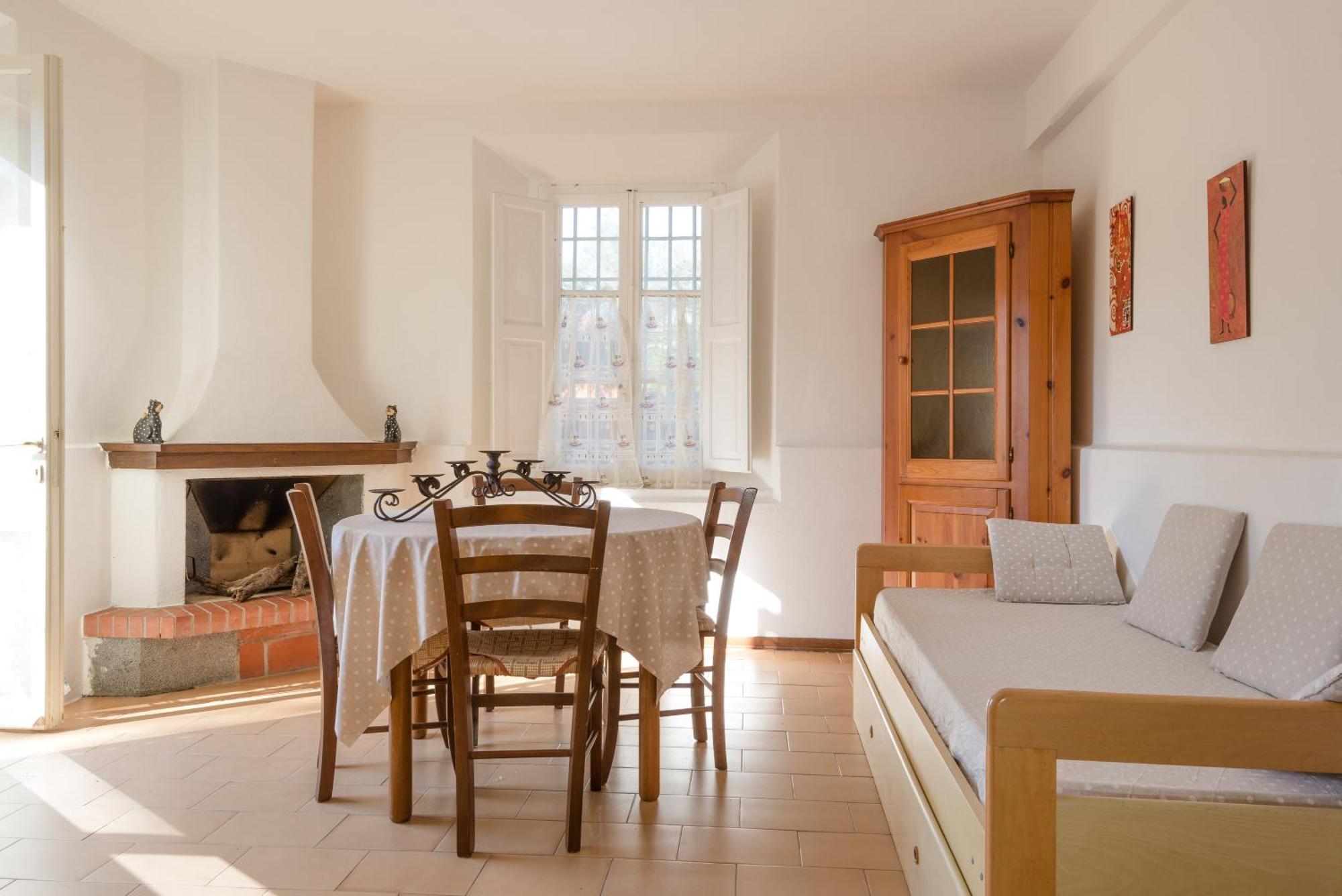 Villa Emilia マリーナ・ディ・カスタニェート・カルドゥッチ 部屋 写真